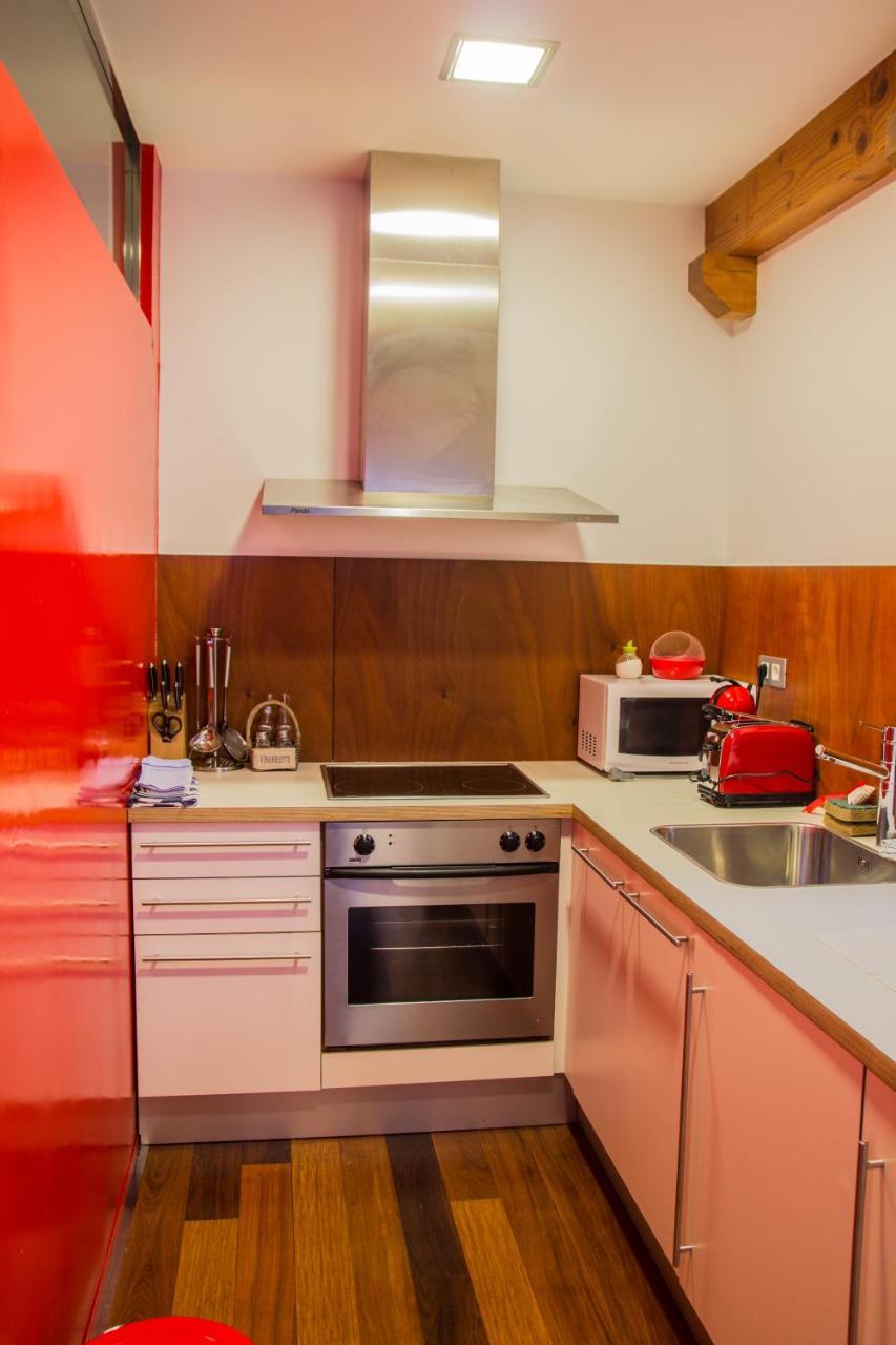 Borda Aranzazu Appartement Oñate